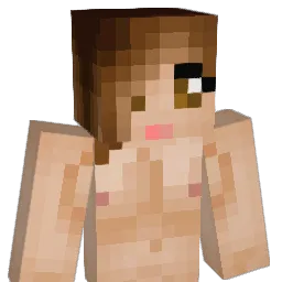 madii69z Minecraft avatar bust