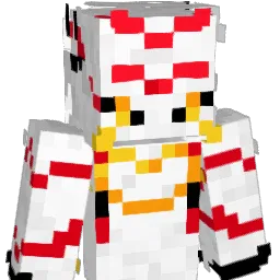 madiiclaire Minecraft avatar bust