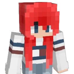 madikaye321 Minecraft avatar bust
