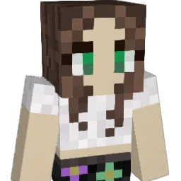 madimc19 Minecraft avatar bust