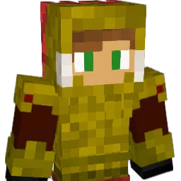 madimoo Minecraft avatar bust
