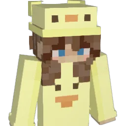 madisavi Minecraft avatar bust