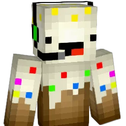 madison10522 Minecraft avatar bust