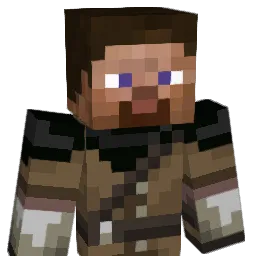 madison7745 Minecraft avatar bust