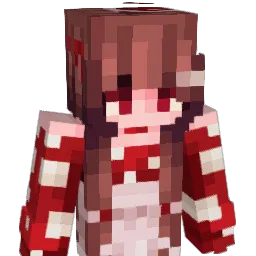 madison_308 Minecraft avatar bust