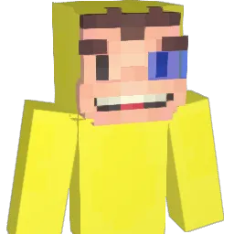 madisonchen Minecraft avatar bust