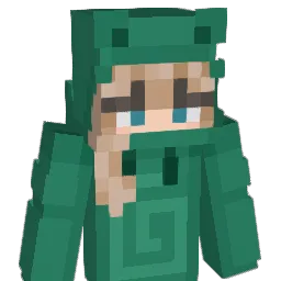madisonkurz Minecraft avatar bust