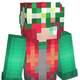 madisynonym Minecraft avatar bust
