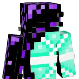 maditalian Minecraft avatar bust