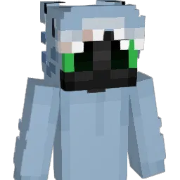 maditina Minecraft avatar bust