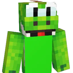 madje32 Minecraft avatar bust