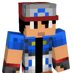 madjoker40 Minecraft avatar bust