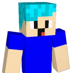 madko225 Minecraft avatar bust