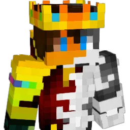 madlepro Minecraft avatar bust