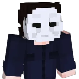 madlife10108 Minecraft avatar bust