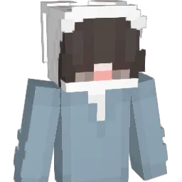 madlisted Minecraft avatar bust