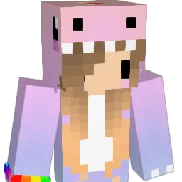 madmadmady Minecraft avatar bust