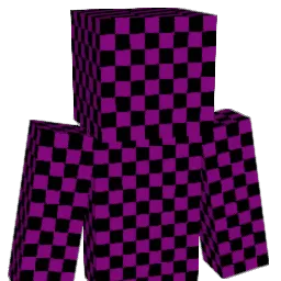 madmadriko Minecraft avatar bust