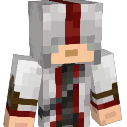 madman63 Minecraft avatar bust