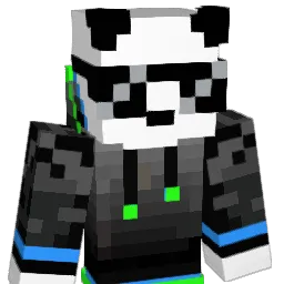 madman_07 Minecraft avatar bust