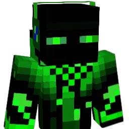 madmandeacon Minecraft avatar bust