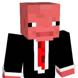 madmanlogic21 Minecraft avatar bust