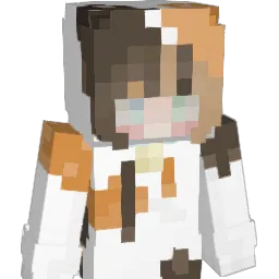 madmaxmiya Minecraft avatar bust