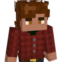 madmaxxx10 Minecraft avatar bust