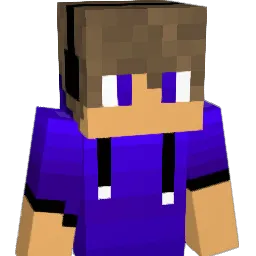 madmike987 Minecraft avatar bust
