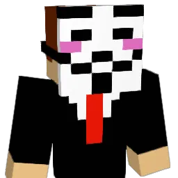madmin's Minecraft skin