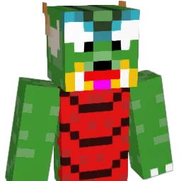 madmitch12 Minecraft avatar bust