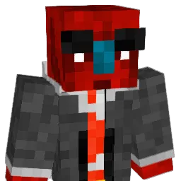 madmoggie Minecraft avatar bust