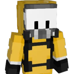 madmonky2623 Minecraft avatar bust