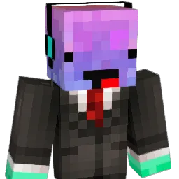 madmoron321 Minecraft avatar bust