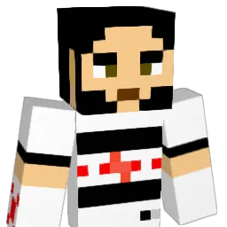 madness678 Minecraft avatar bust