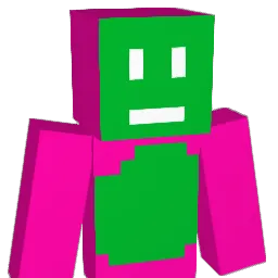 madness82 Minecraft avatar bust