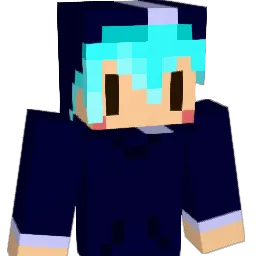 madnessmoon Minecraft avatar bust
