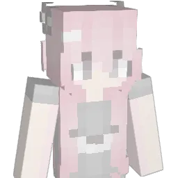 madnesxd Minecraft avatar bust