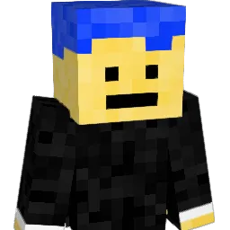 madnick4321 Minecraft avatar bust