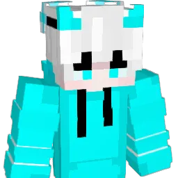madnnes Minecraft avatar bust