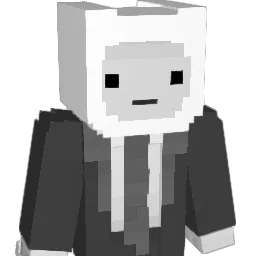 madore755 Minecraft avatar bust