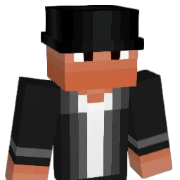 madorjan Minecraft avatar bust
