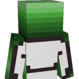 madoui Minecraft avatar bust