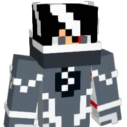madrad1234 Minecraft avatar bust