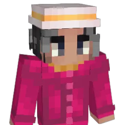 madriga24 Minecraft avatar bust