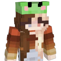 mads0100 Minecraft avatar bust