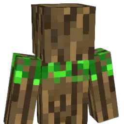mads1012 Minecraft avatar bust