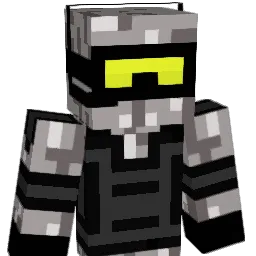 mads291199 Minecraft avatar bust