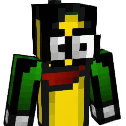 mads428f Minecraft avatar bust