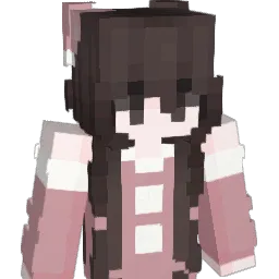 mads777777 Minecraft avatar bust